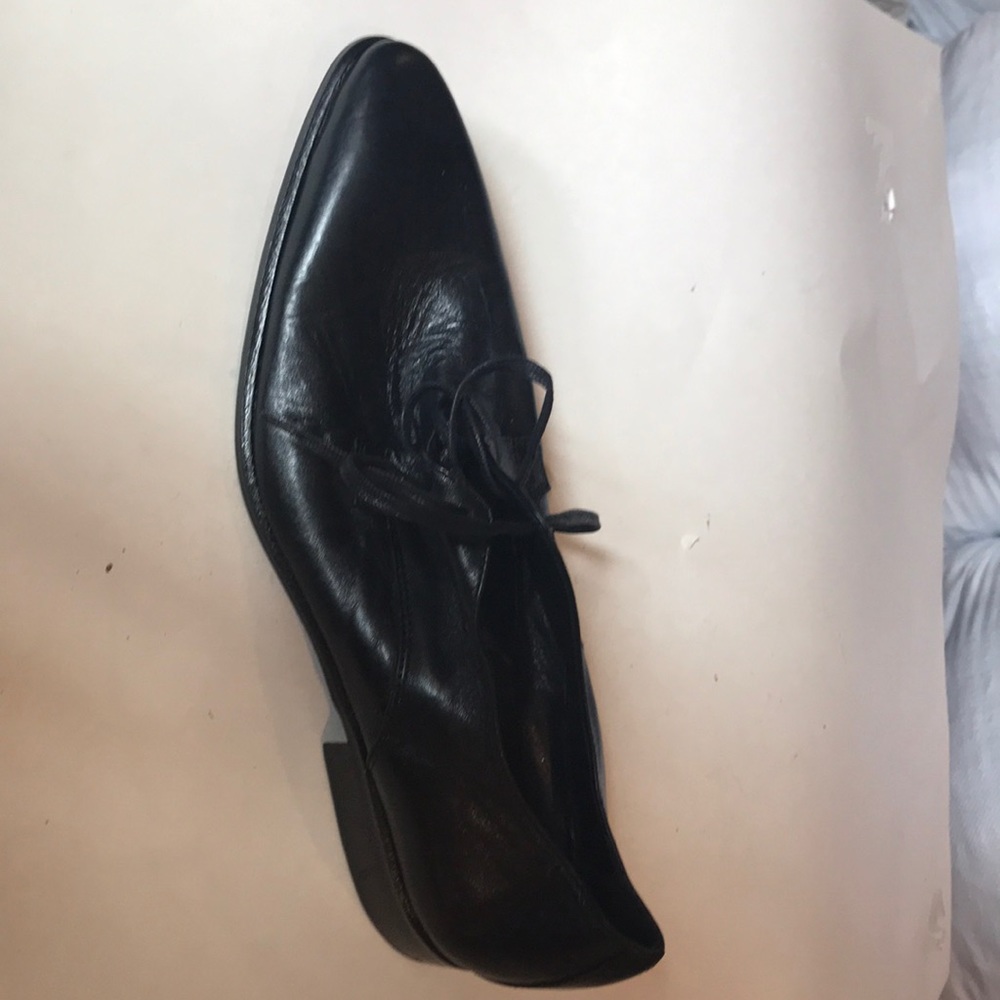 Simone Marriotti lace up dress shoe